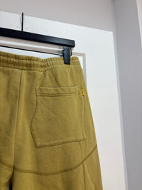 Dime Mustard sweatpants - size L