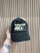 New Drain gang working on dying trucker cap