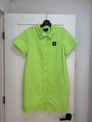 Stussy Lime dress - size M
