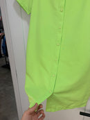Stussy Lime dress - size M