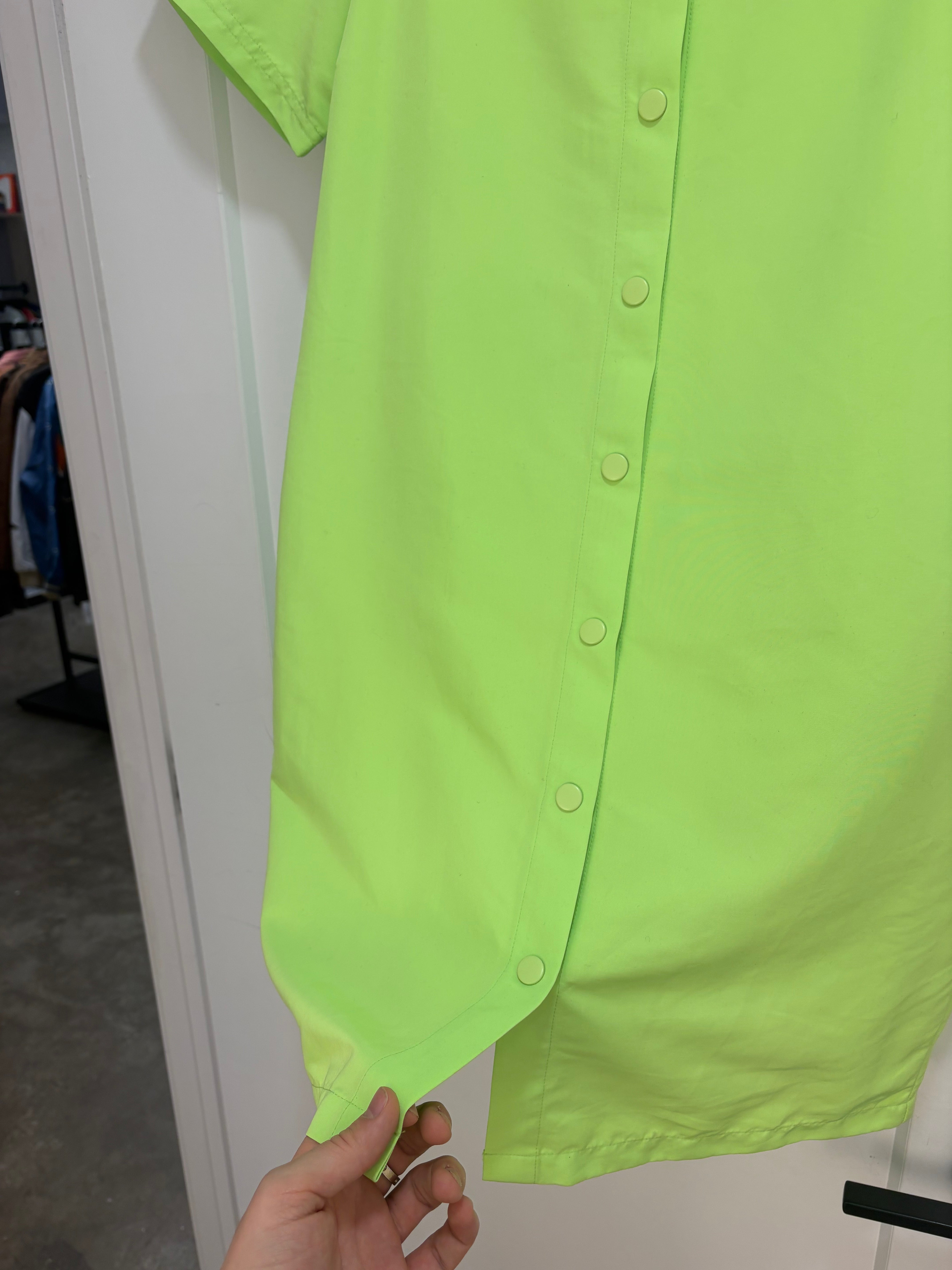 Stussy Lime dress - size M