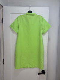 Stussy Lime dress - size M