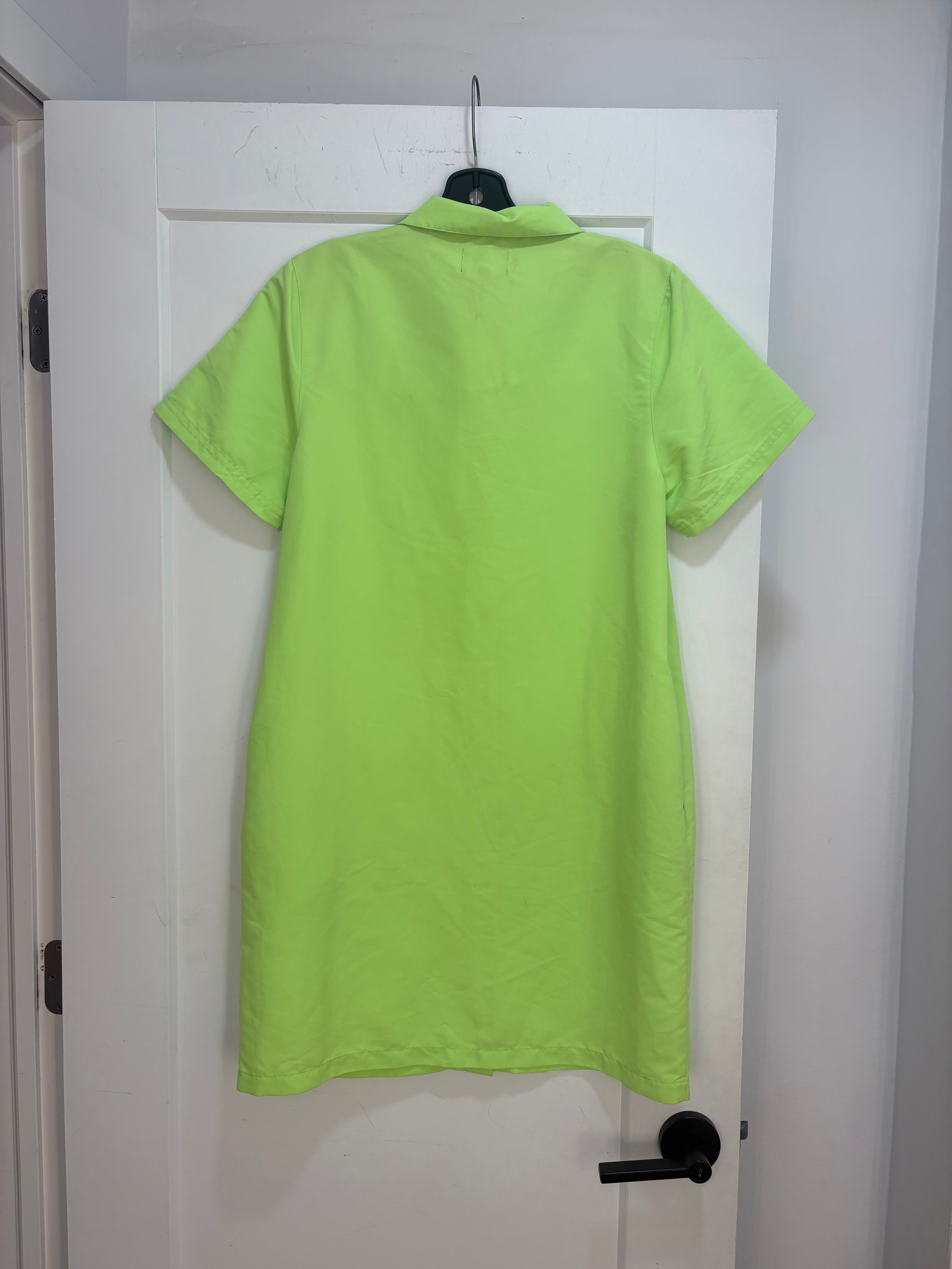 Stussy Lime dress - size M