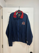 90s Starters Montreal alouettes light rainbreaker - size L