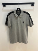 Coach grey polo - size S