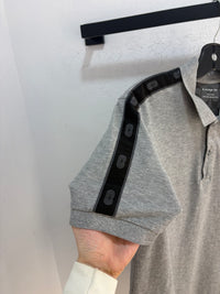 Coach grey polo - size S