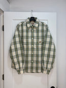 New Stussy LAU Plaid overshirt - size S