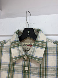 New Stussy LAU Plaid overshirt - size S