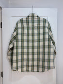 New Stussy LAU Plaid overshirt - size S