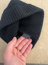 Louis Vuitton Cashmere black beanie