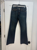 True Religion joey bootcut denim - size 29 wmns