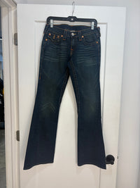 True Religion joey bootcut denim - size 29 wmns