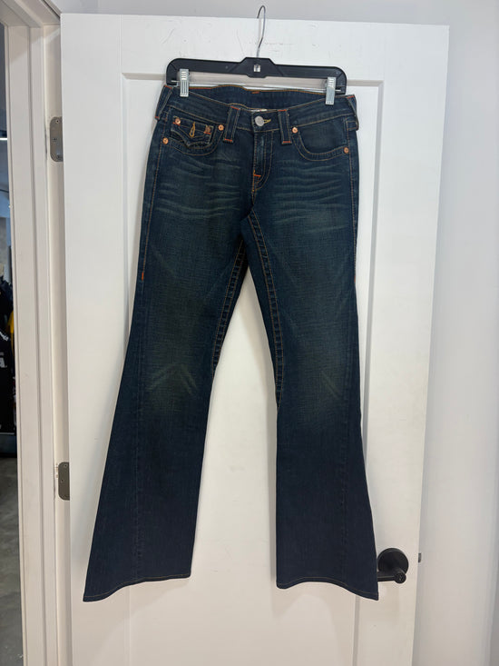 True Religion joey bootcut denim - size 29 wmns