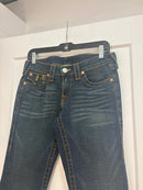 True Religion joey bootcut denim - size 29 wmns