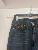 True Religion joey bootcut denim - size 29 wmns