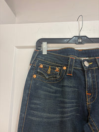 True Religion joey bootcut denim - size 29 wmns