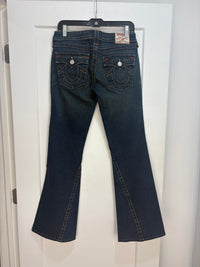True Religion joey bootcut denim - size 29 wmns