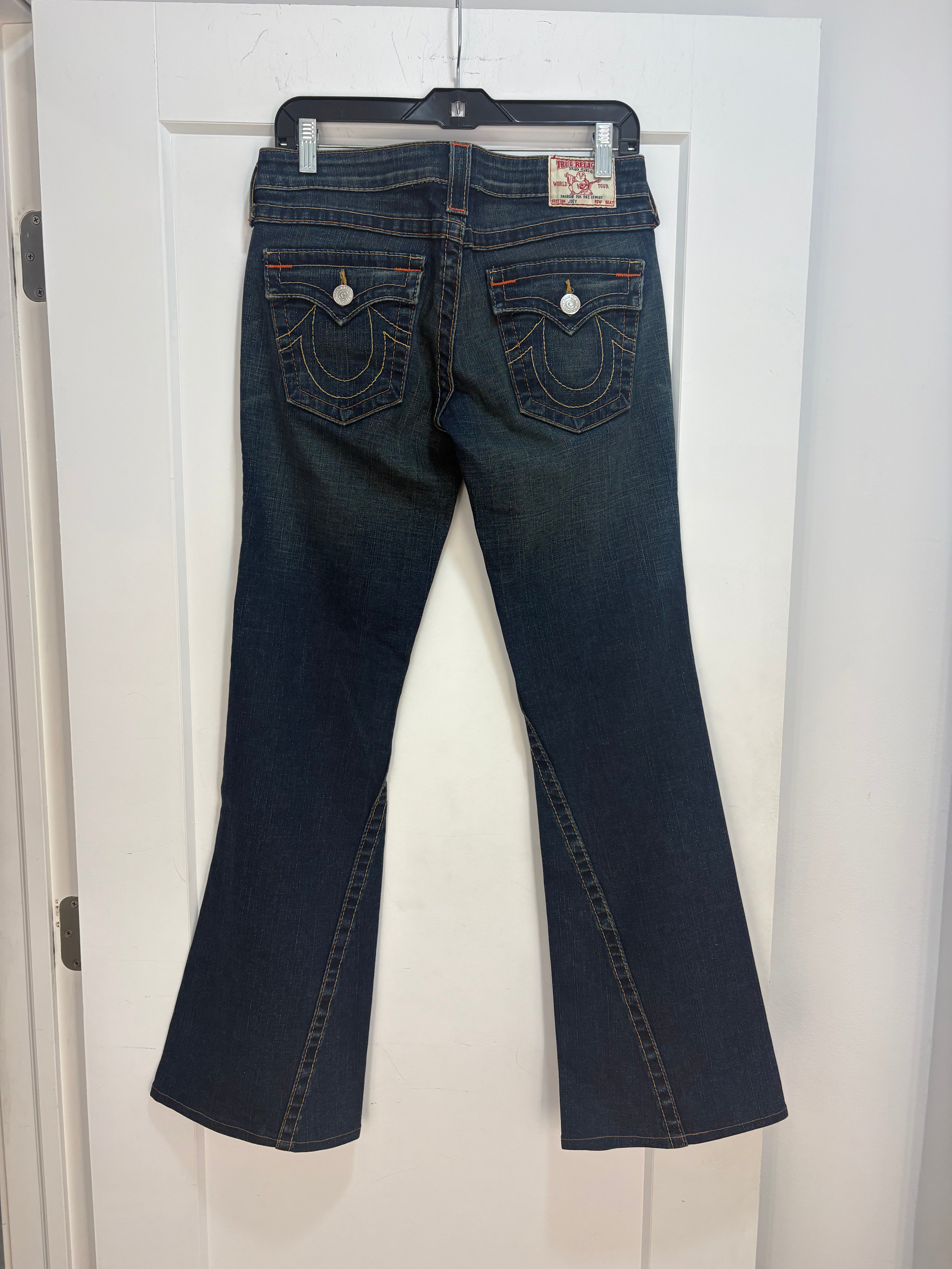 True Religion joey bootcut denim - size 29 wmns
