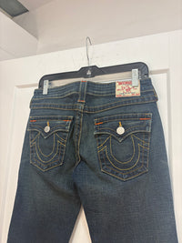 True Religion joey bootcut denim - size 29 wmns