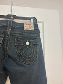 True Religion joey bootcut denim - size 29 wmns