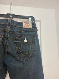 True Religion joey bootcut denim - size 29 wmns