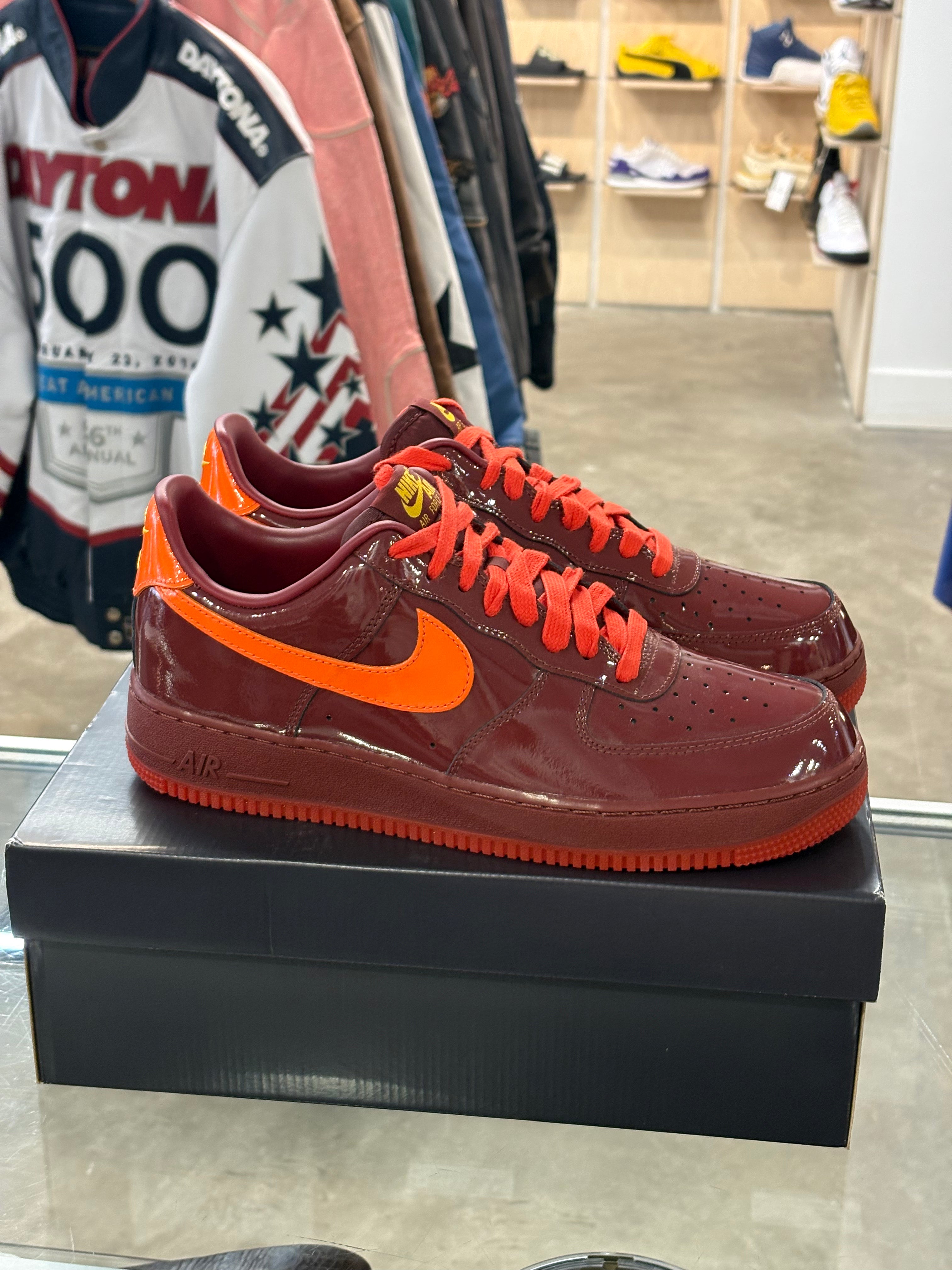New Nike AF1 Rasberry - size 11
