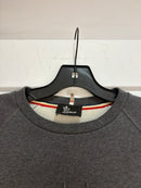 Moncler Grenoble big logo crewneck - size M