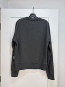 Moncler Grenoble big logo crewneck - size M
