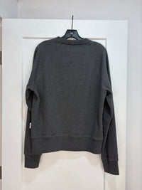 Moncler Grenoble big logo crewneck - size M