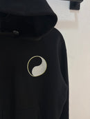 Stussy x Our Legacy ying yang hoodie - size S