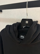 Stussy x Our Legacy ying yang hoodie - size S