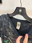 Ed Hardy till true death tee - size M