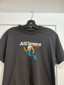 New Dime Alldimers tee - size S
