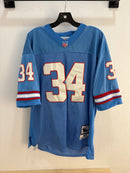 Mitchell & Ness Campbell oilers retro jersey bootleg - size XL