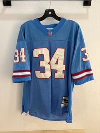 Mitchell & Ness Campbell oilers retro jersey bootleg - size XL