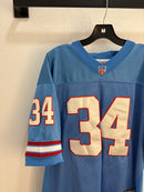 Mitchell & Ness Campbell oilers retro jersey bootleg - size XL