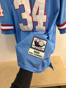 Mitchell & Ness Campbell oilers retro jersey bootleg - size XL