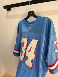 Mitchell & Ness Campbell oilers retro jersey bootleg - size XL