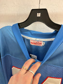 Mitchell & Ness Campbell oilers retro jersey bootleg - size XL