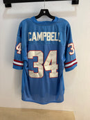 Mitchell & Ness Campbell oilers retro jersey bootleg - size XL