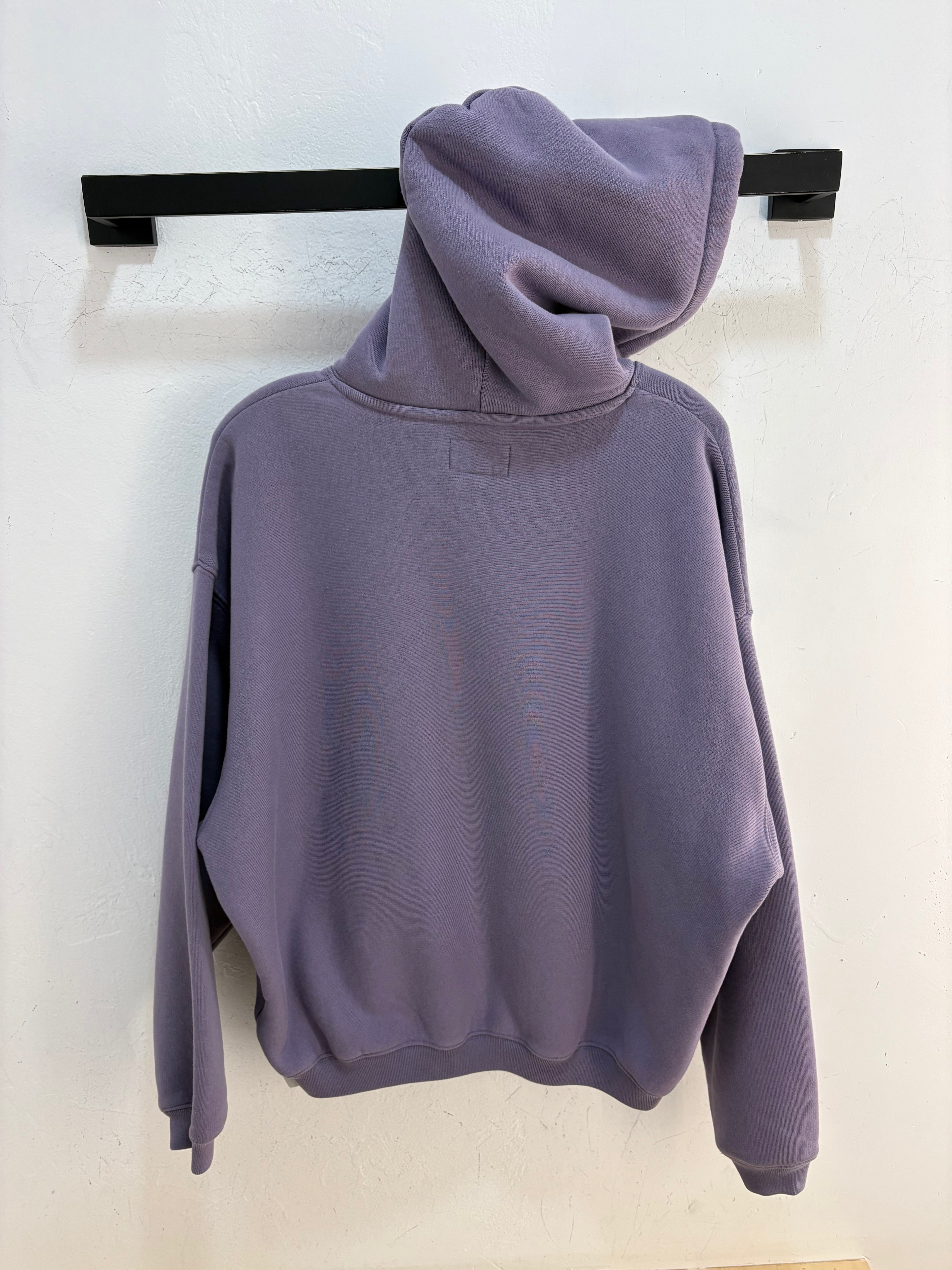 New Stussy 80 purple hoodie - size M