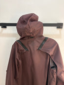 Nocta cargo burgundy jacket - size XXL