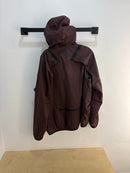 Nocta cargo burgundy jacket - size XXL
