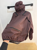 Nocta cargo burgundy jacket - size XXL
