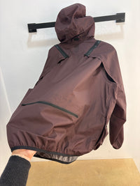 Nocta cargo burgundy jacket - size XXL