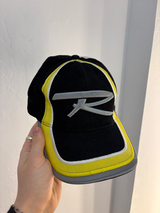 Y2k Rossignol racing team cap