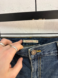Levis baggy jorts - size 31