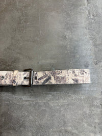 New Billy Hill belt - size 26-29
