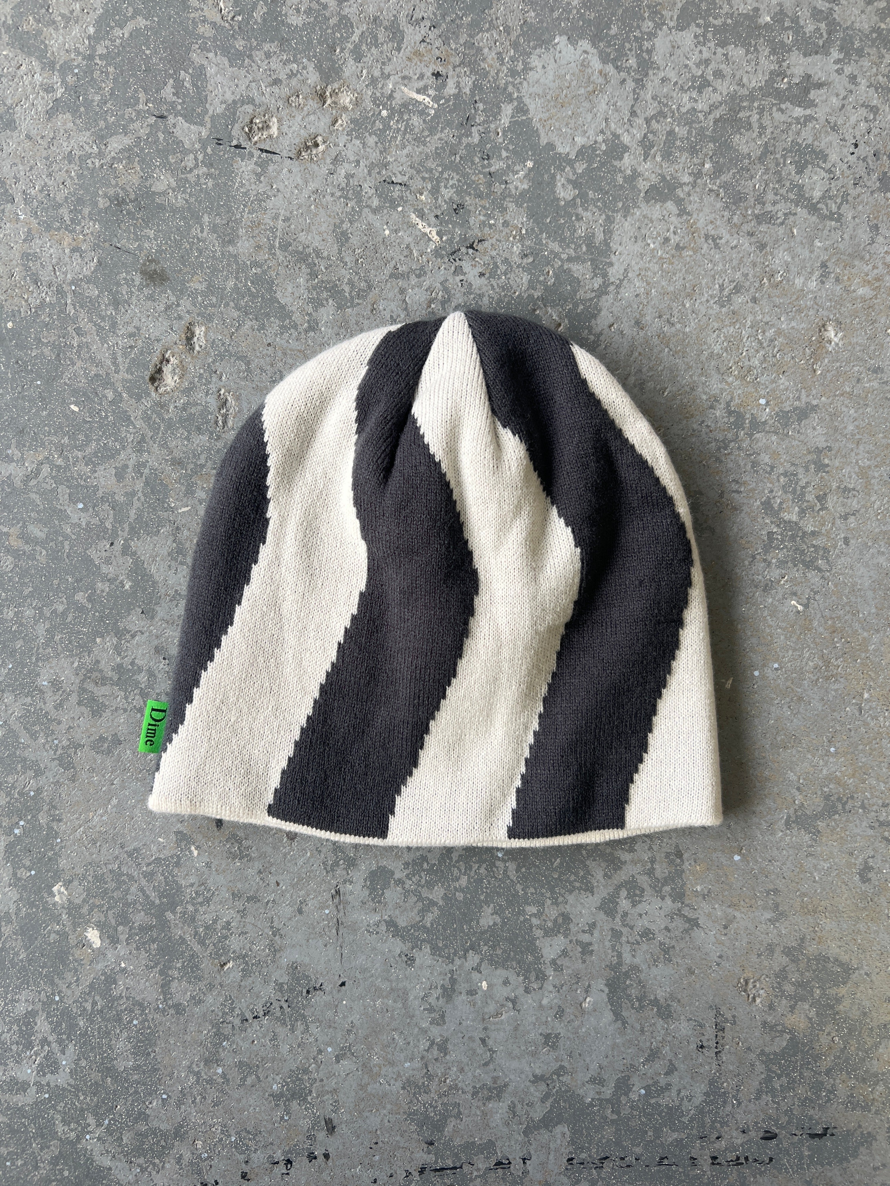 NEW Dime MTL Spiral beanie