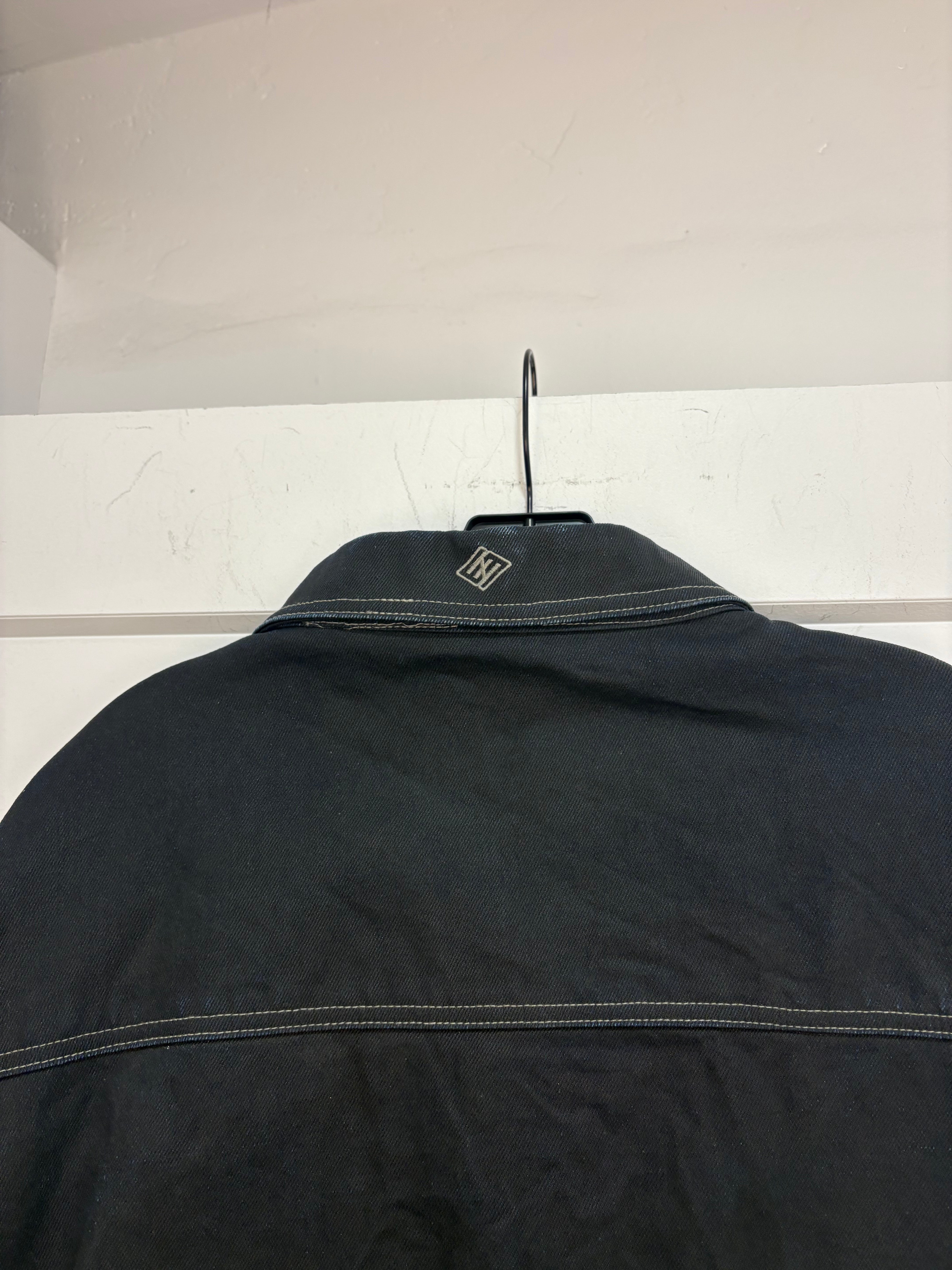 Y2k Enyce denim jacket - size XXXL